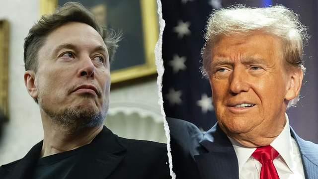 马斯克曝出特朗普最大“黑料”，称其涉嫌爱泼斯坦性犯罪案