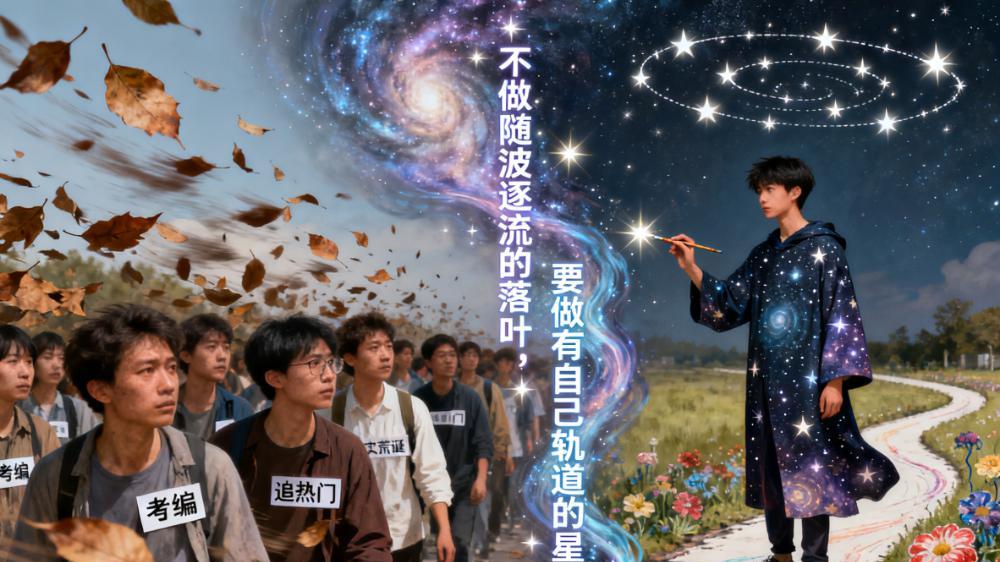 从《悉达多》到现实：9 句觉醒箴言里的生存智慧