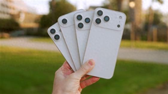 iPhone 17系列量产在即 iPhone15低至百元刷新感人记录