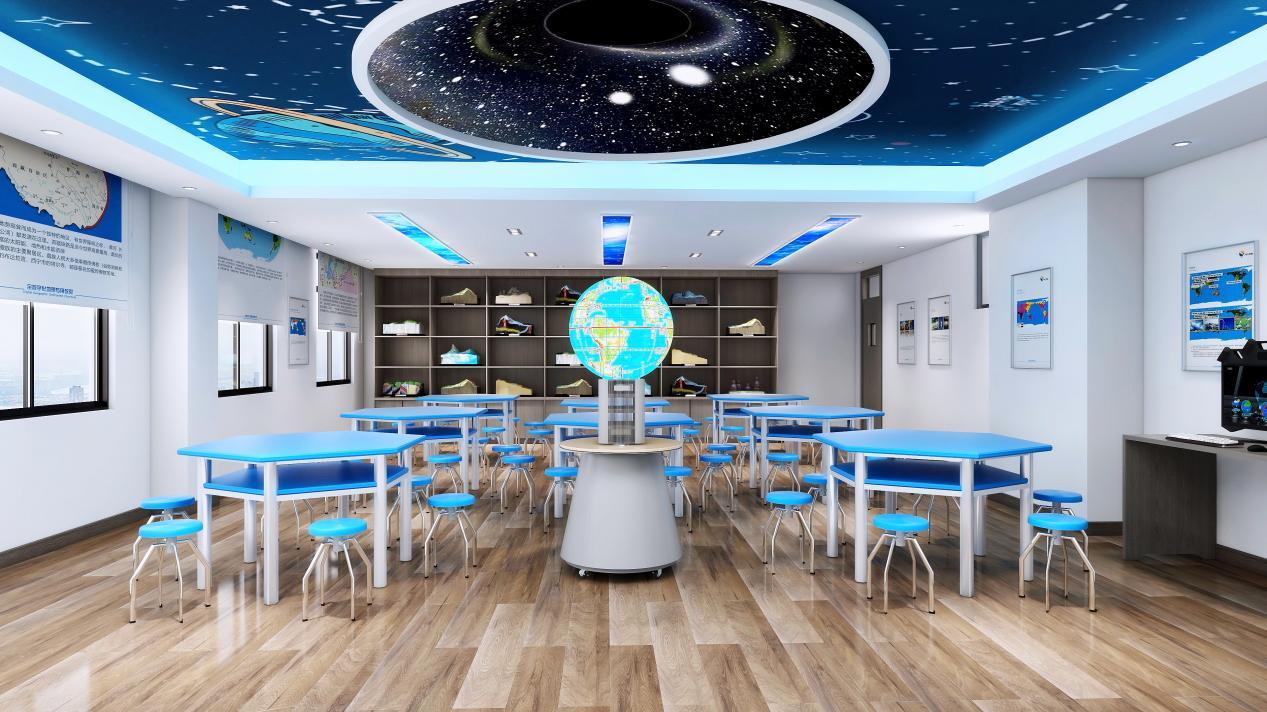 地形模型：开启数字化地理教学的三维密码