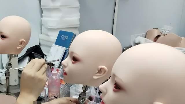 中国情趣娃娃，在海外“杀”出了一条“血路”