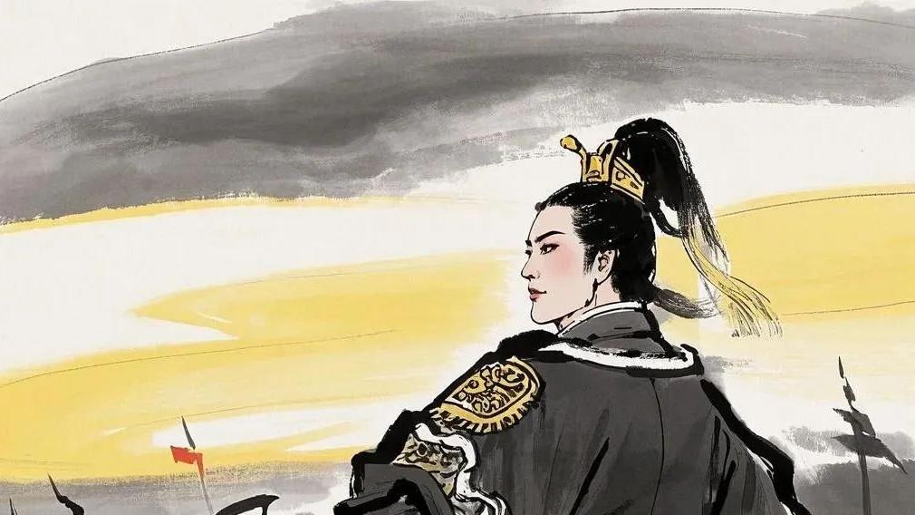 中国历史上第一位女战神，妇好