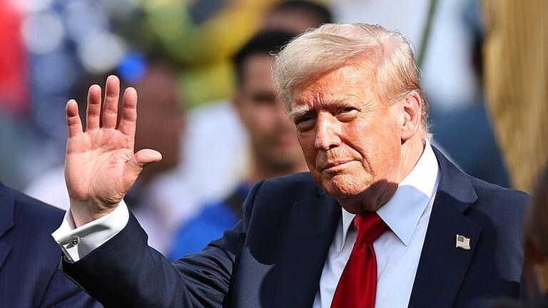 特朗普在全球范围内清洗拜登任命的外交官