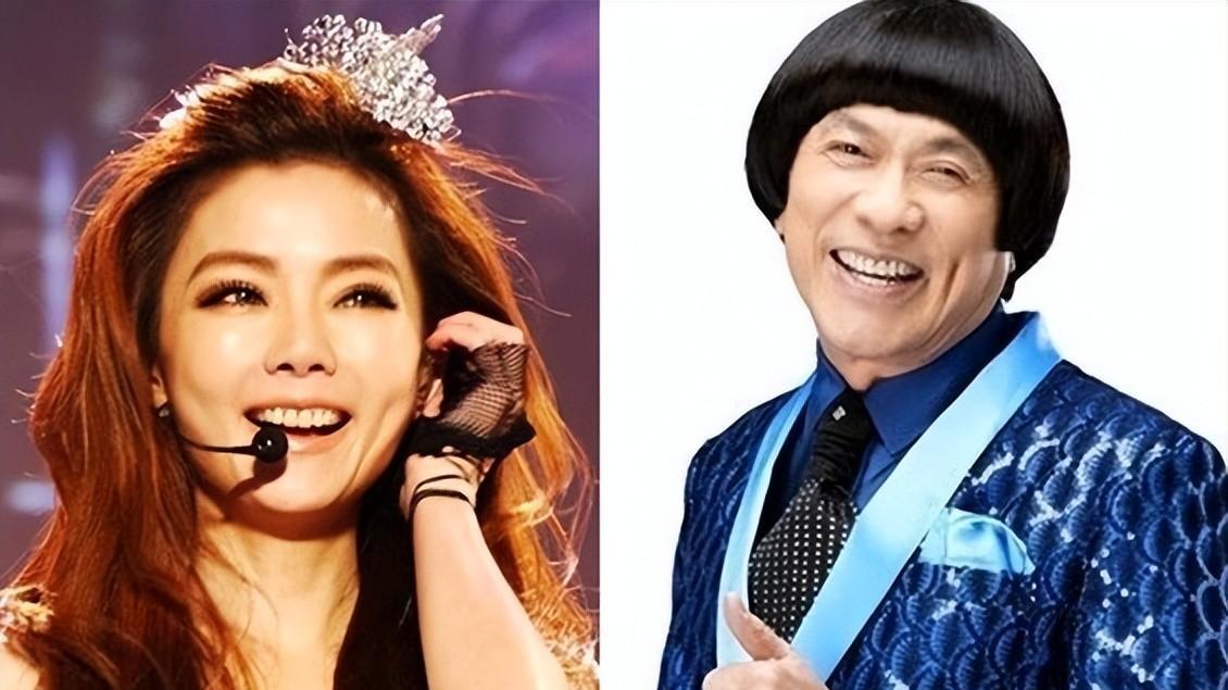 谢金燕51岁未婚妈妈身份揭秘，孩子父亲究竟是谁？与刘德华有何关联？