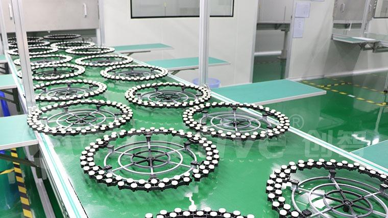 “零过喷”不再是理想：深度解析高效静电喷涂系统的设计哲学