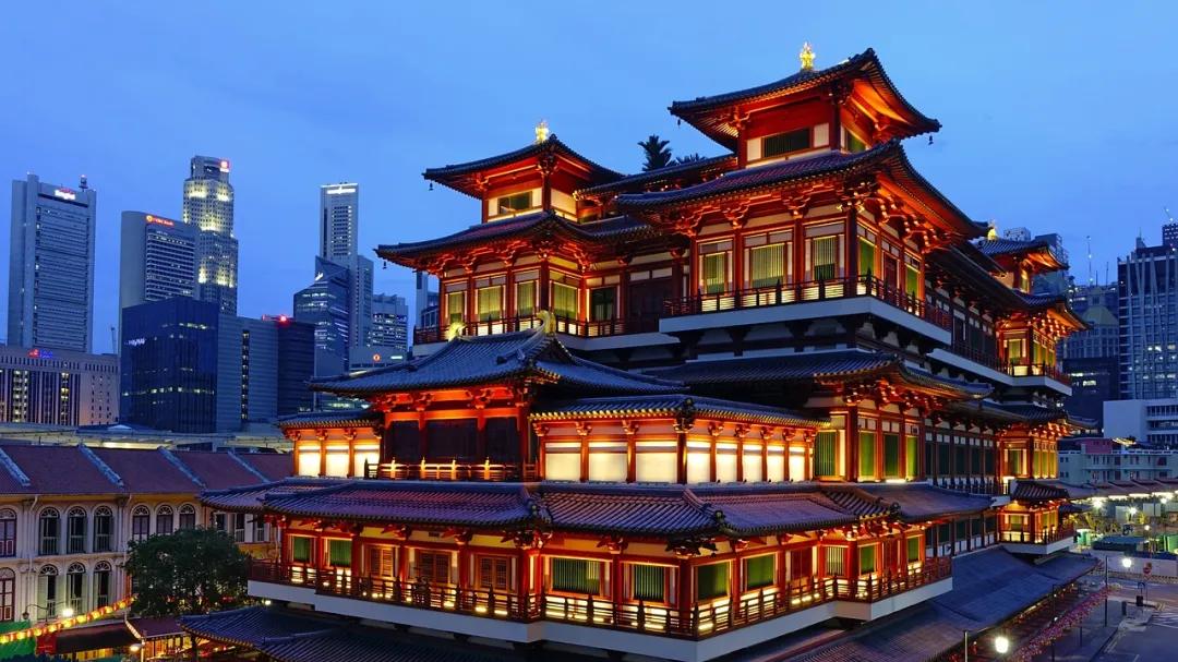 华人建国60周年，新加坡永远向中国移民开放