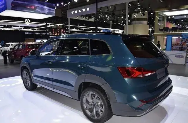 超值合资中型SUV，7.89万享25万品质，油耗仅4毛
