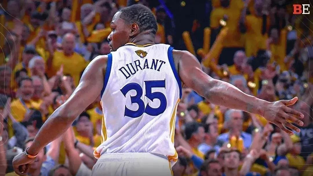 格林杜兰特播客曝重磅计划！今夏勇士四巨头或重现江湖？