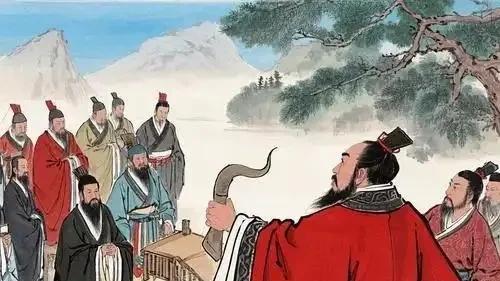 春秋霸主的崛起：践土之盟的历史启示