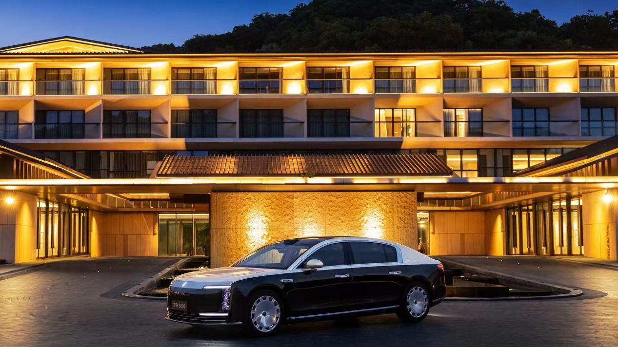 大定破18000台！尊界S800推动豪华车消费迈入中国品牌时代
