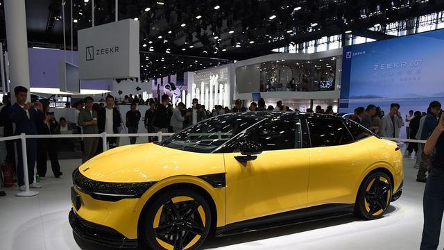 吉利汽车质量逆袭：超越合资还是隐患暗藏？车主投票给出答案