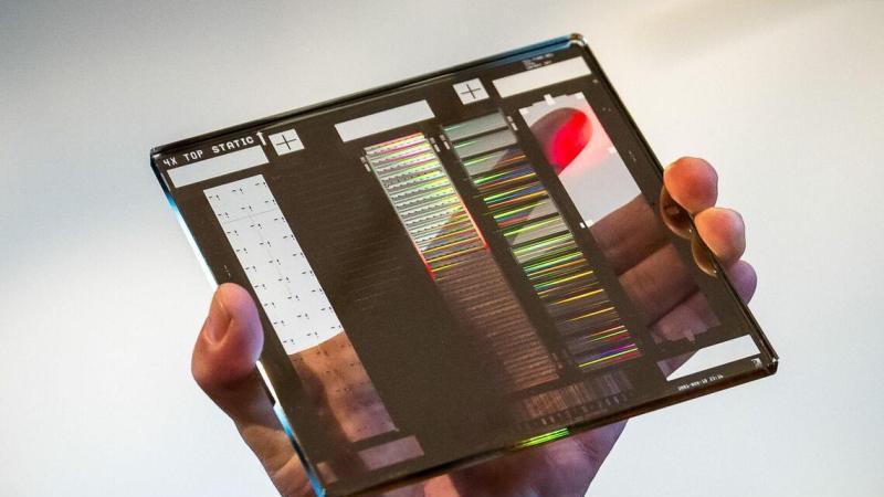 路透社：我国已成功打造出EUV原型机 目前正在测试阶段