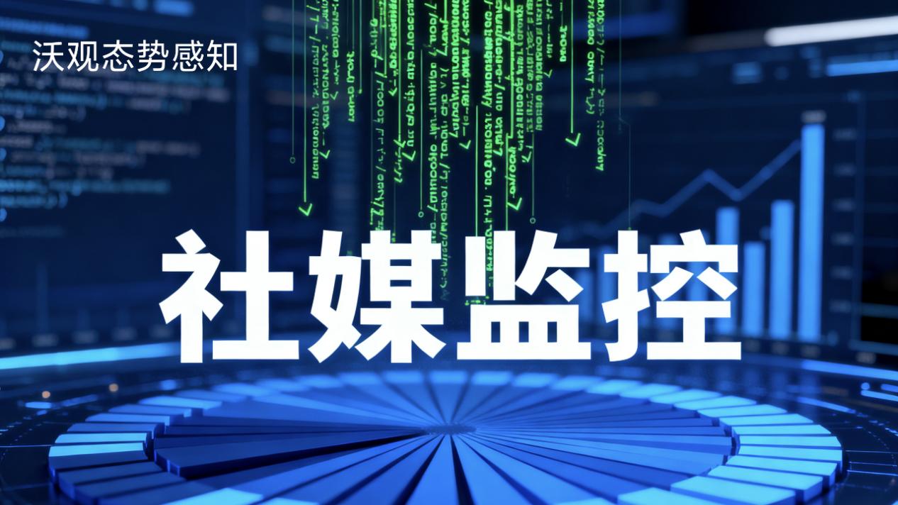 海外社交媒体监控之于现代舆情监测的意义：数据洪流下的精准捕获