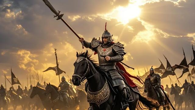 隋朝的一位大将，多次平定叛乱，却被瓦岗军击杀！