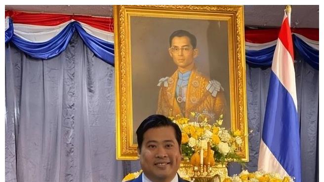 “神兽公主”38岁生日排场大，深得泰王宠爱，和4个亲哥划清界限