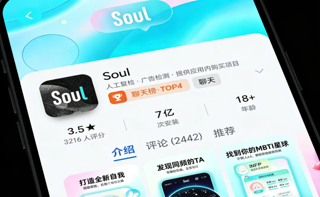 追风口的Soul