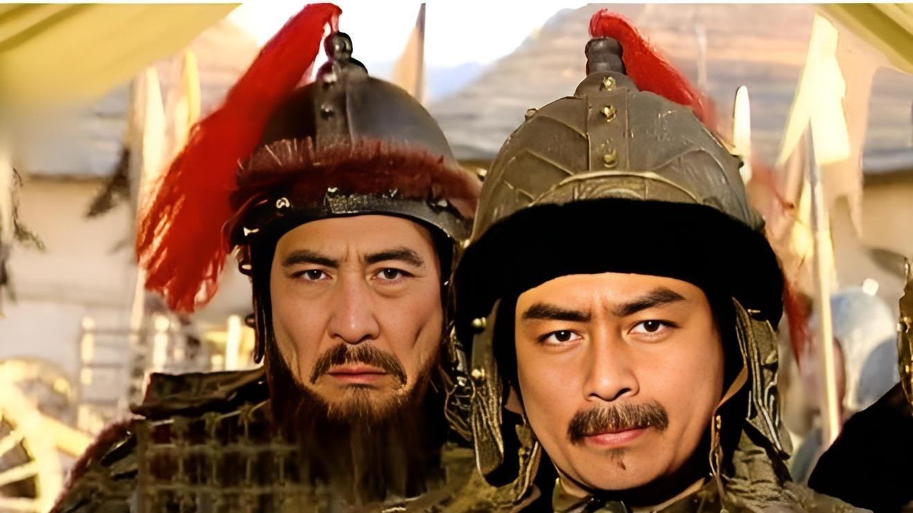 三国二十四将漏选的五位名将：他们的武功战绩可能不如关羽张飞，跟张辽张郃相比又如何？