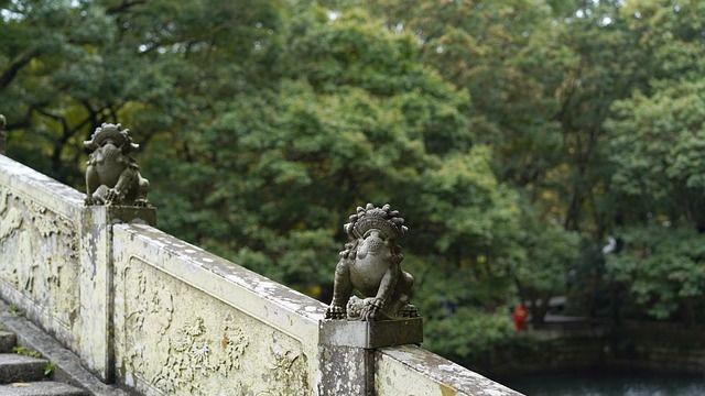 走进河北普宁寺，感受古韵之美