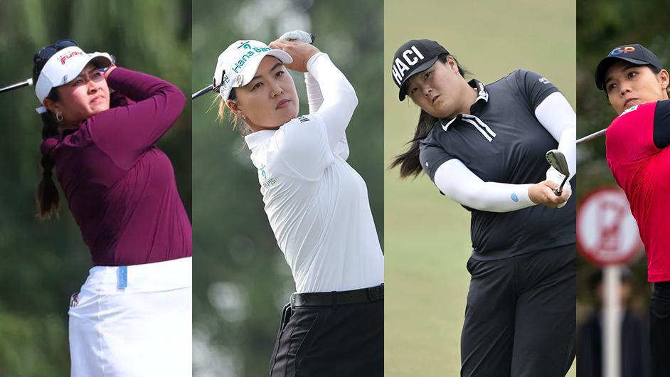 2025别克LPGA锦标赛开票！抢先锁定席位，一起见证殷若宁卫冕之战