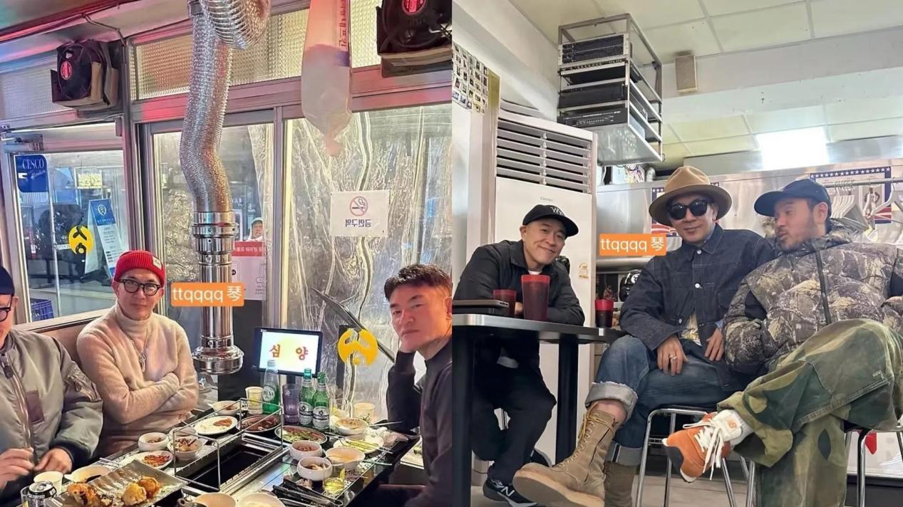 具俊晔不惯着大S，又潇洒回韩，晒照片让大S难看，高清照真的很老