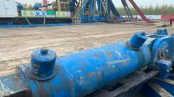 渤海钻探钻井公司自制液压管线接头保护帽