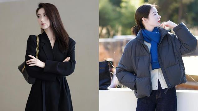 女人就算身材再好，也别穿“瑜伽裤”出门！看完真实街拍你就懂了