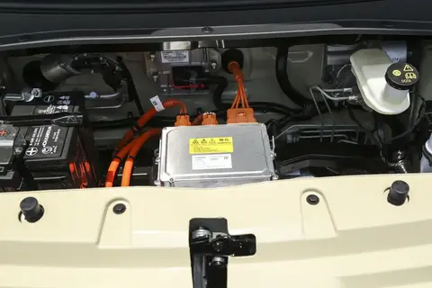 2025款长安Lumin选车指南：四款车型差异全解析