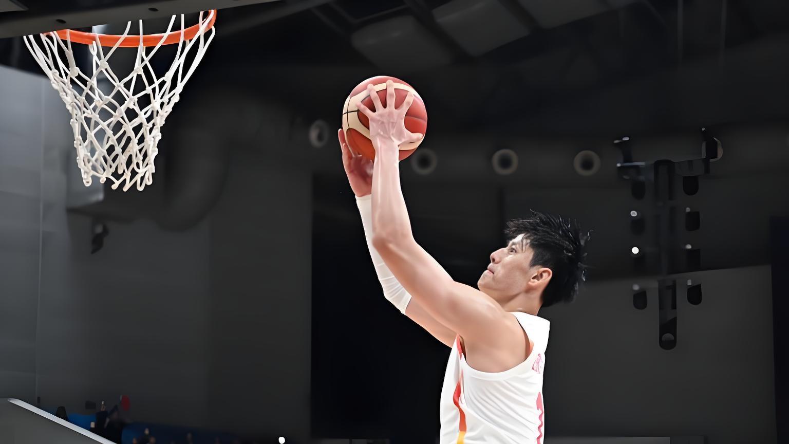 郭仕强率队冲击奥运，中国男篮的三把“破局钥匙”