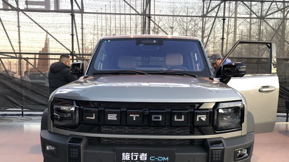 不是瓦罐车 却是最好的旅行伙伴 捷途旅行者开启新旅程