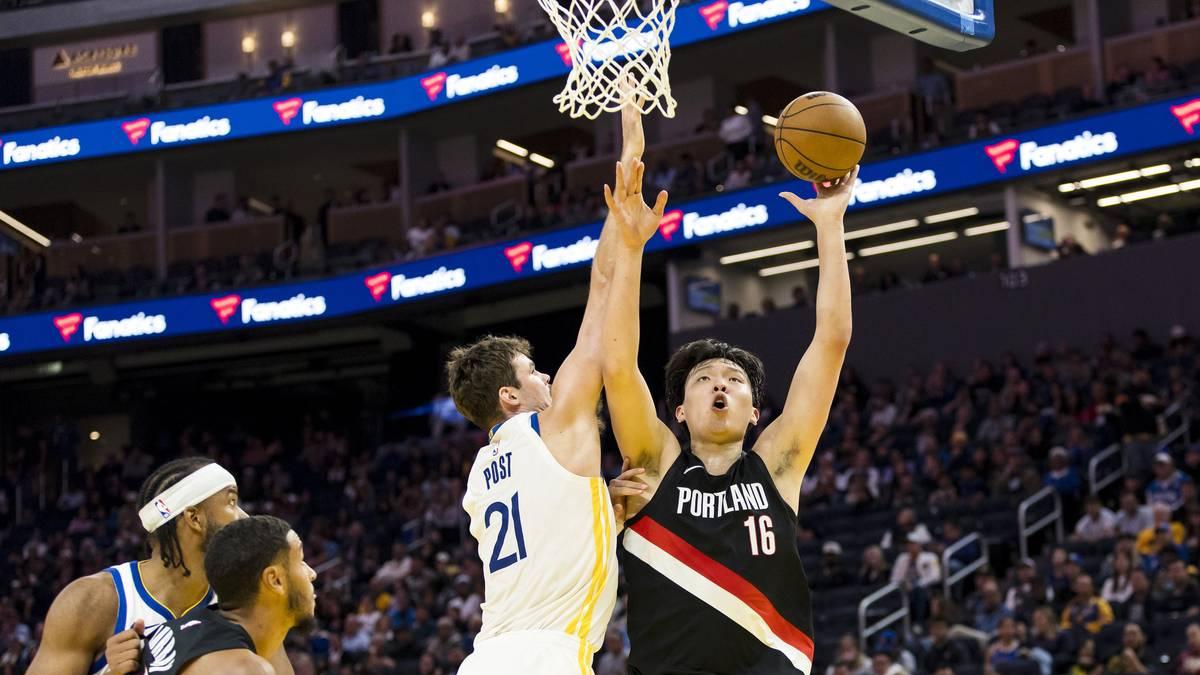 杨瀚森首秀后被看低，美国球迷认为其太软太慢，3年后必定淡出NBA