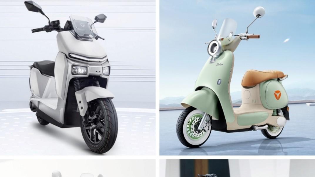 告别假期回归岗位课堂，雅迪成开工开学出行“爆款担当”