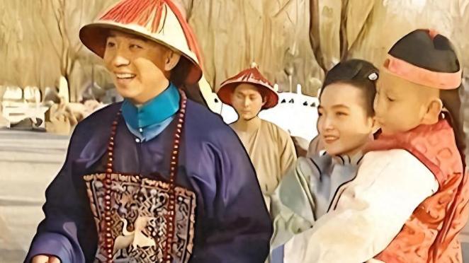 再看雍正王朝：有2个镜头意味深长，小翠也是四爷府玩心机的高手