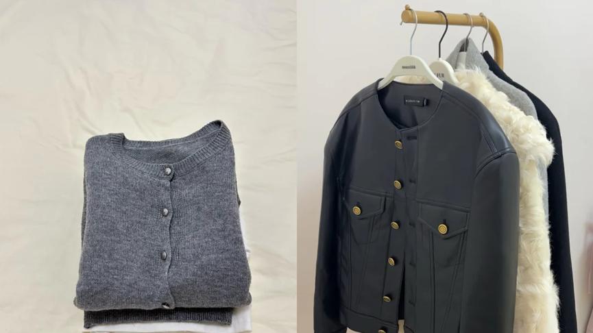 扔了两大袋衣服后，我发誓今年冬天不会再买这9种衣服，根本不穿