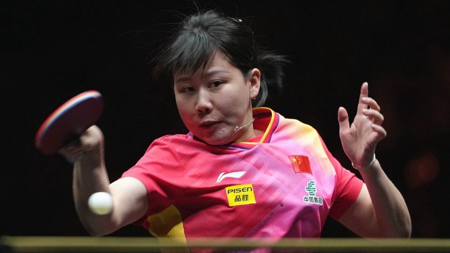 0-1到3-1！陈幸同连追3局翻盘，逆转击败李恩惠，国乒首次丢分