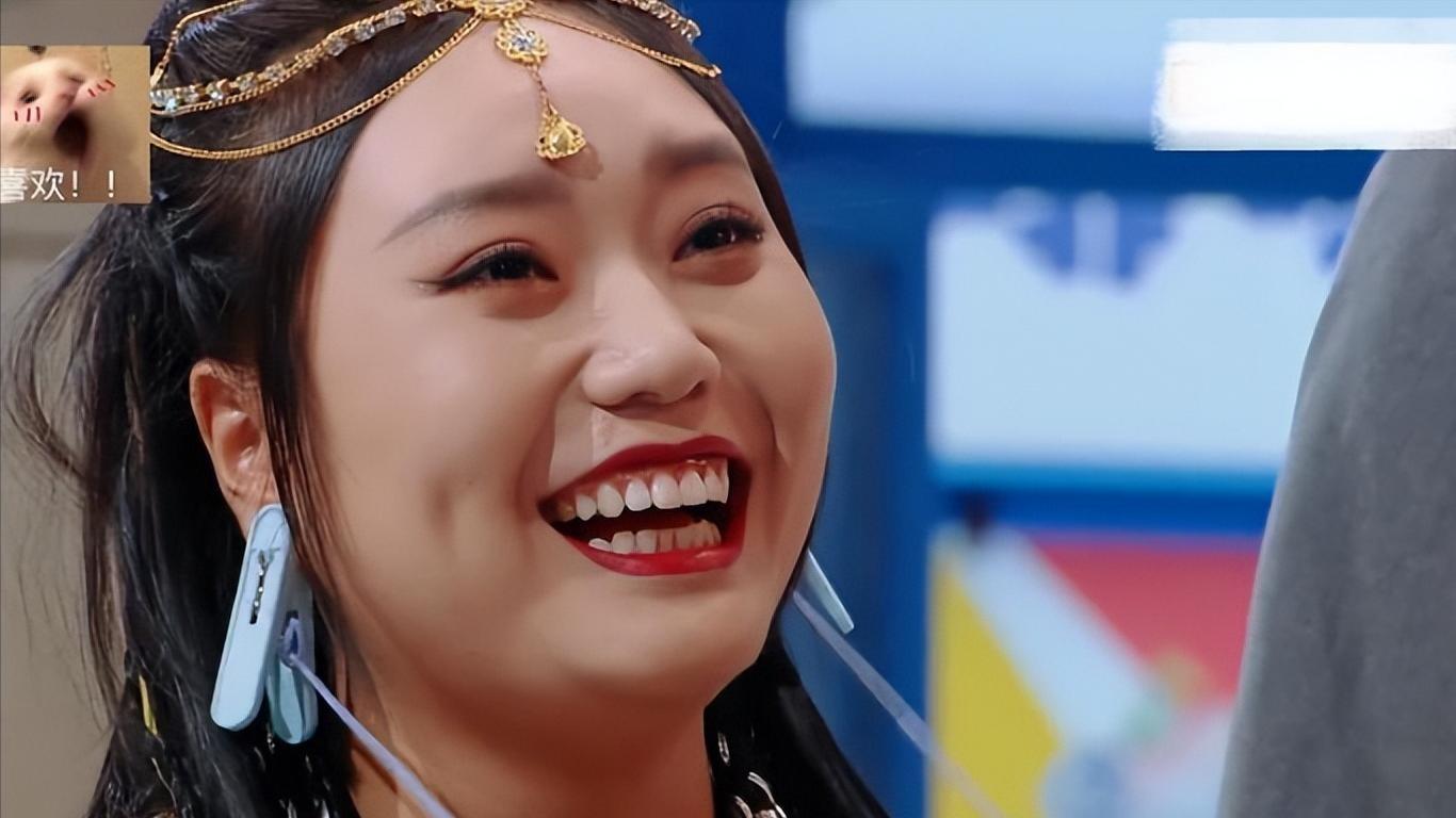 瘦身成功，资源又好，李雪琴辣目洋子怎么做到的