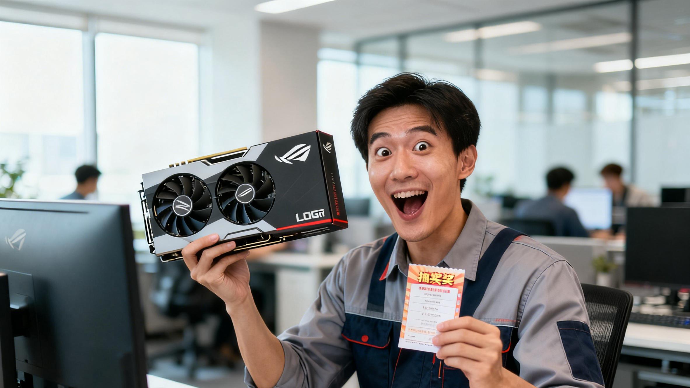 3000 元显卡逼走员工？出差中奖要上交？劳动法可不背这锅！