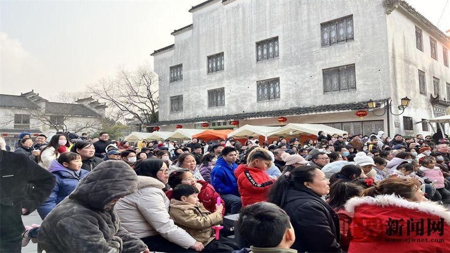 中国（合肥）非物质文化遗产园春节雪乡活动圆满落幕，冰雪非遗盛宴引爆冬季旅游热潮