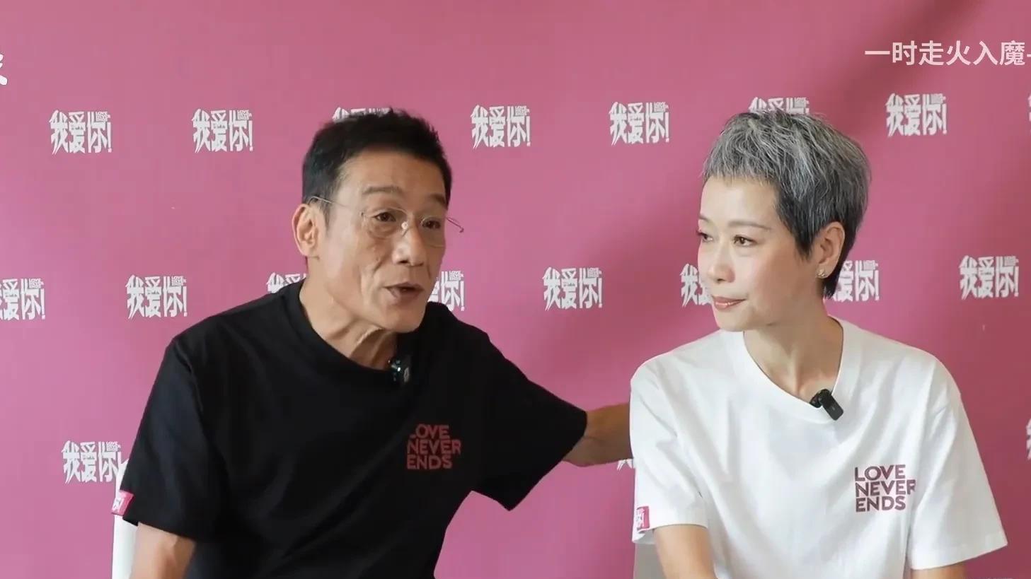 《浪姐6》叶童害怕外界评价，向已婚初恋梁家辉倾诉，梁家辉暖心回应：不然你还能打给谁？