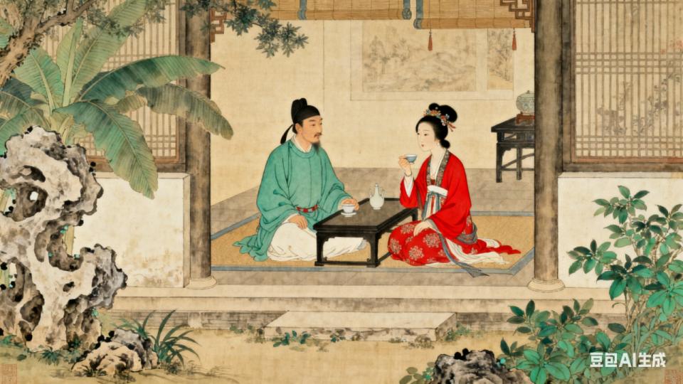 唐代晚婚为哪般