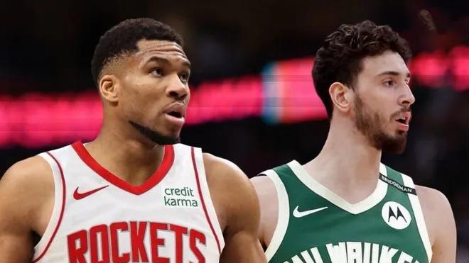 申京回应卷入字母哥流言：根本没必要瞎操心 我认为火箭信任我