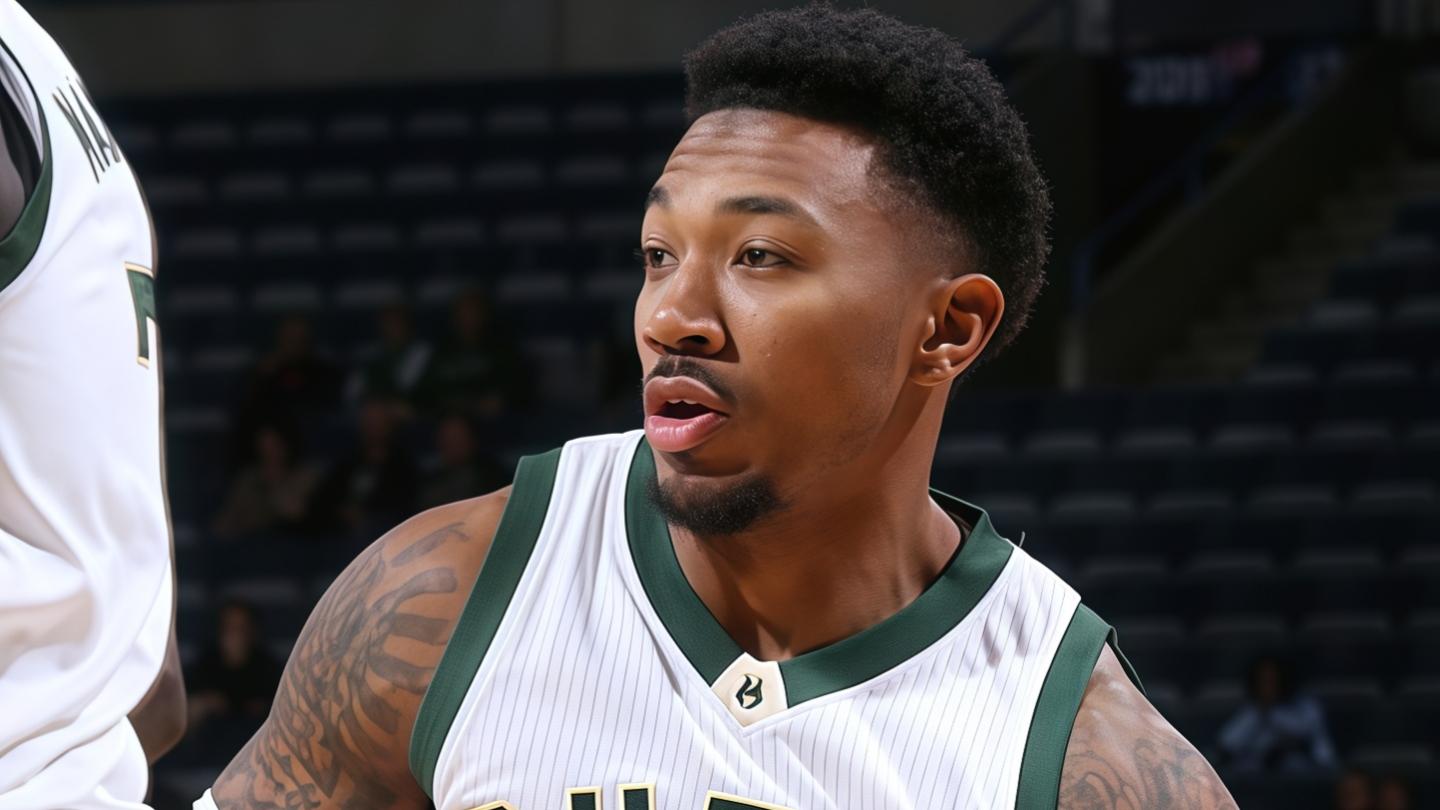 奥兰多·约翰逊，攻防均衡的持球辅助型锋卫摇摆人