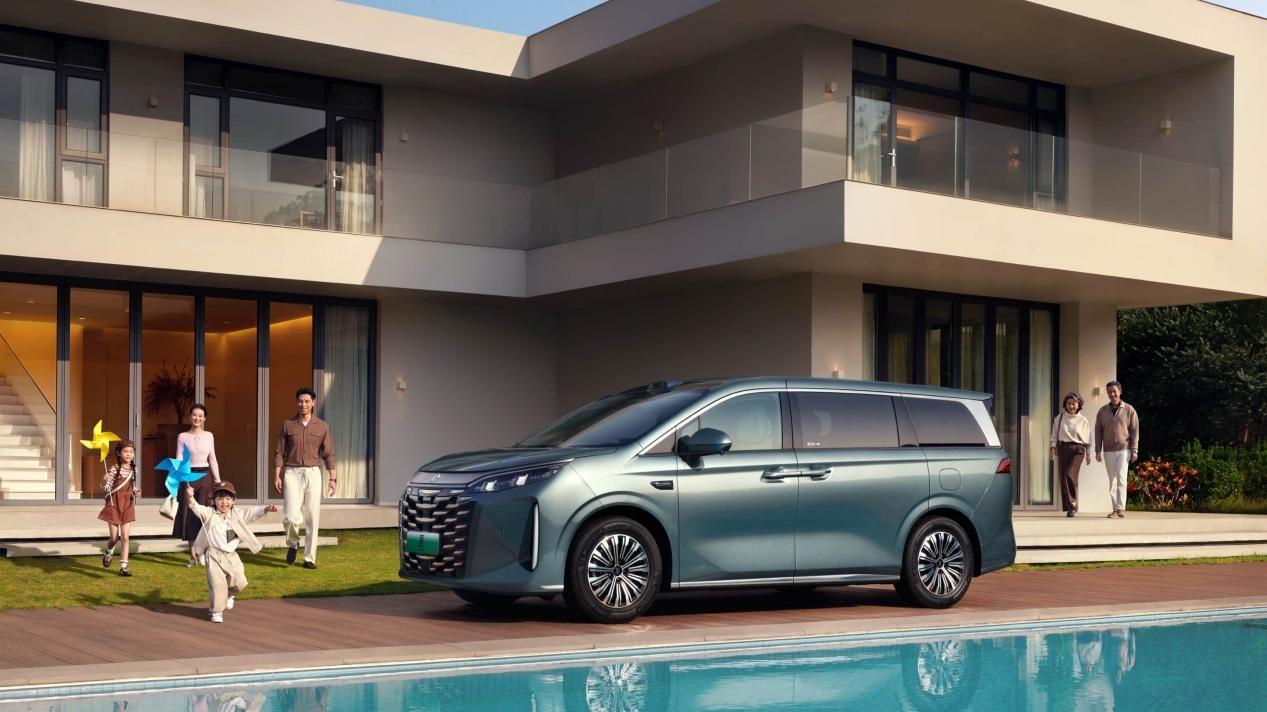 19.68万起！比亚迪2026款夏：智能座驾终极满足