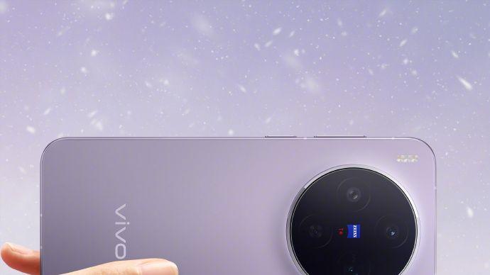 vivo X300系列惊艳登场，影像实力全面进化