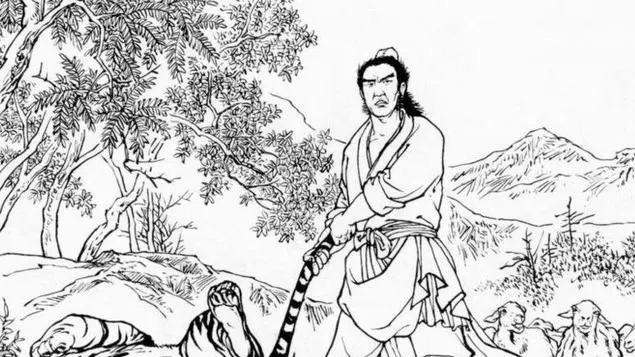 河南、河北、山东、山西四省之四大名将！