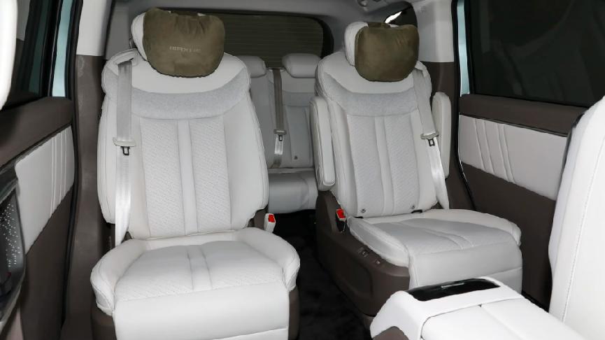 终端优惠1万元，定位中型MPV，2025款大家7 EV上市