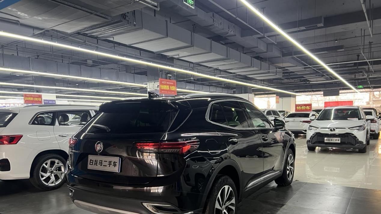 准新车体验：2023款别克昂科威S，13.98万，一手豪华SUV之选