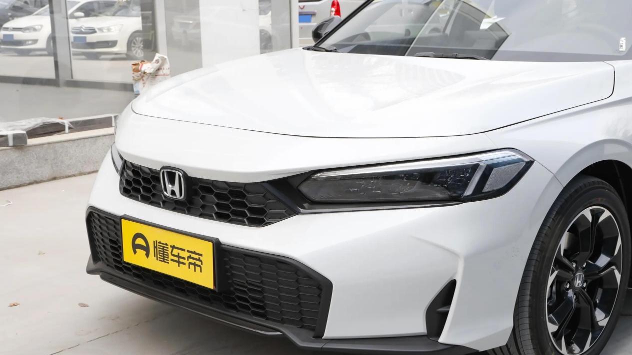 新款本田思域上市，外观调整，售价12.99万元起，能否继续畅销？