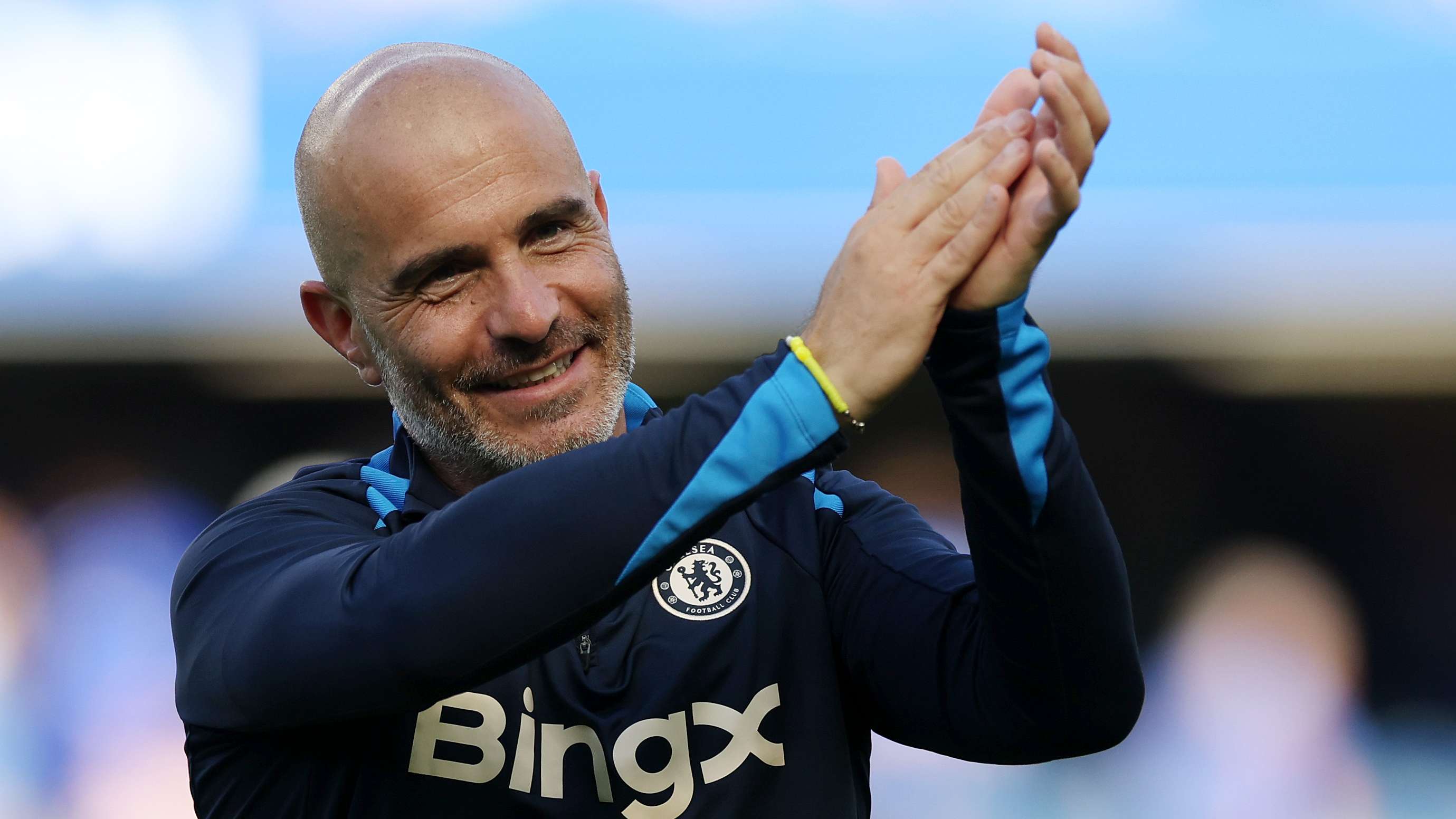 客串中场封神！马雷斯卡盛赞切尔西队长詹姆斯：他在任何位置都无可挑剔