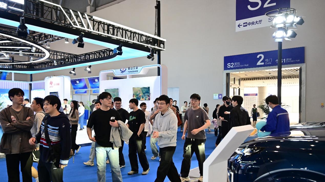 中国智能电动汽车科技与供应链展览会于3月27日盛大启幕！