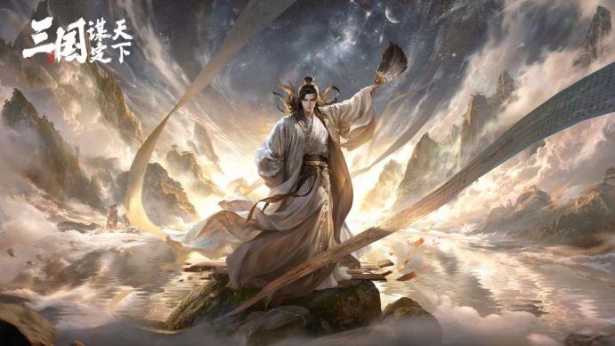 明星Vogue首秀引期待 这游戏红颜服同样惊艳